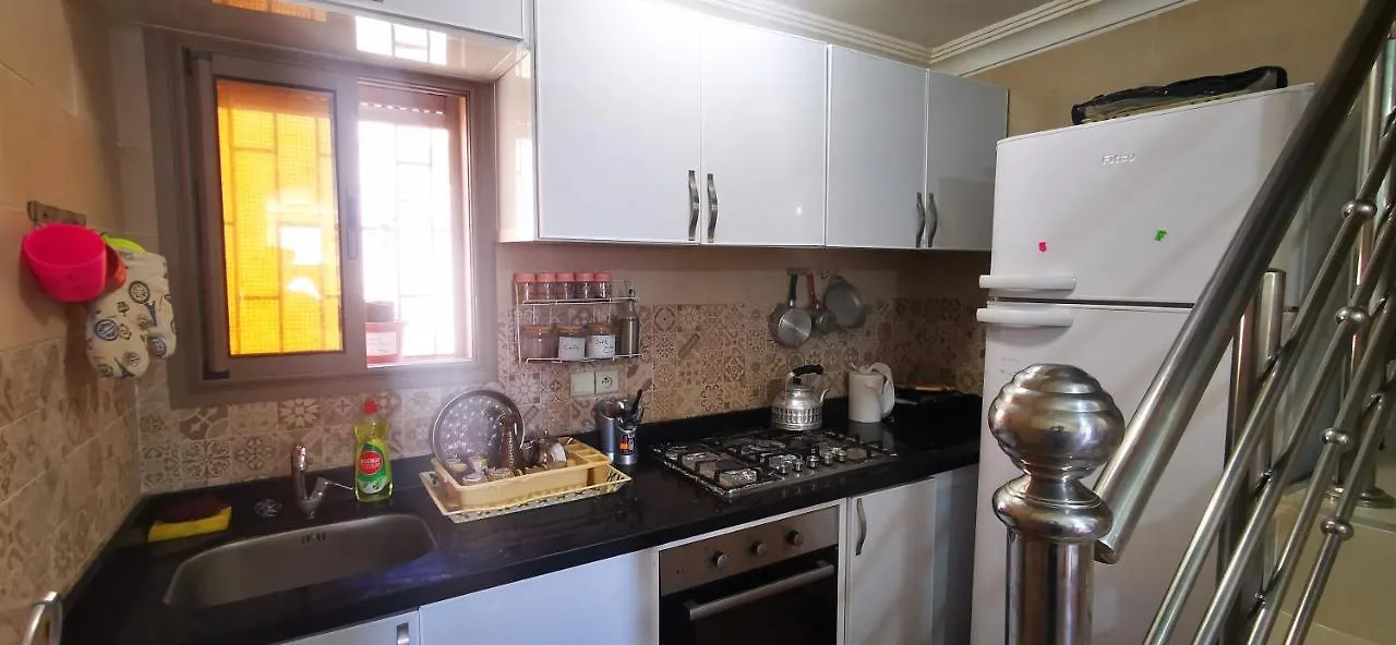 Holiday home Tafedna Beach House Essaouira Morocco