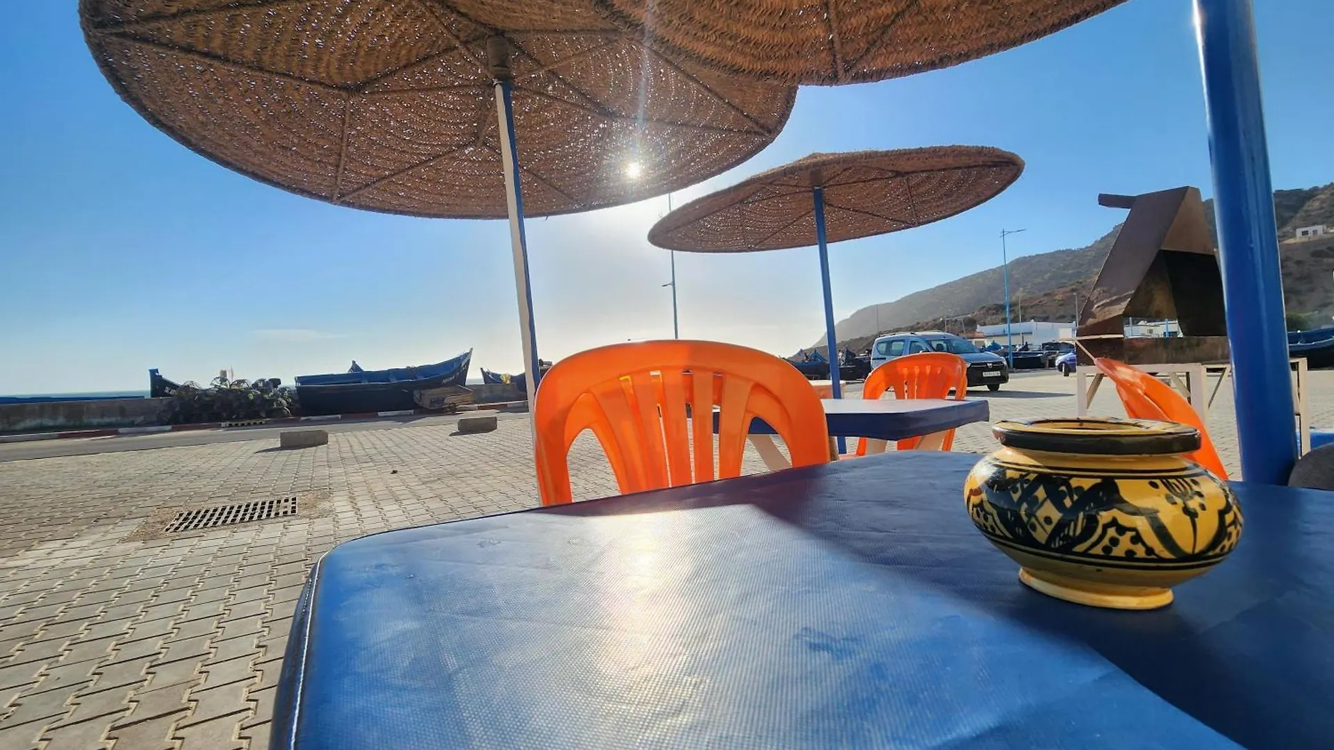 Tafedna Beach House Essaouira Morocco
