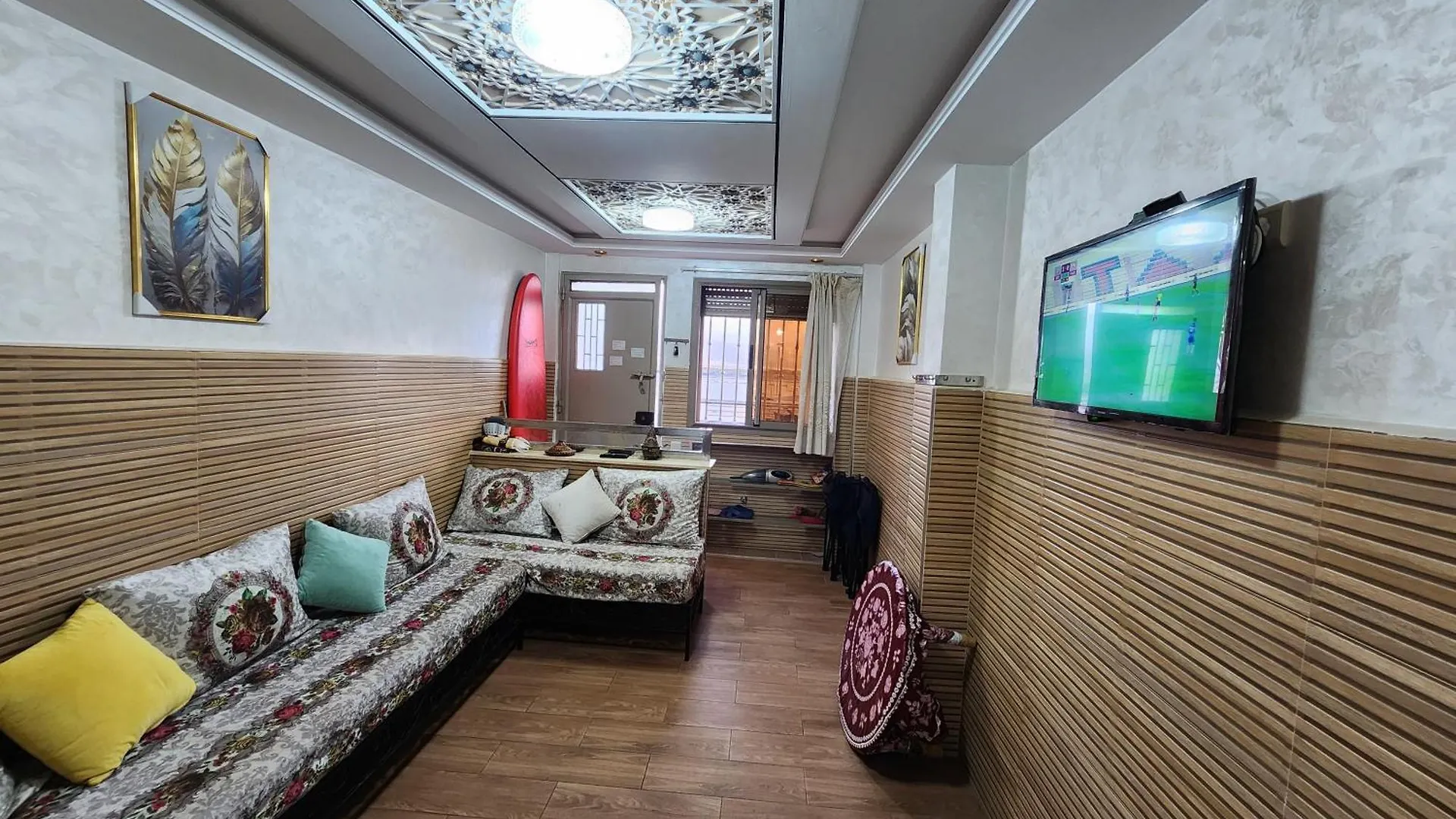 Tafedna Beach House Essaouira 0*,  Morocco